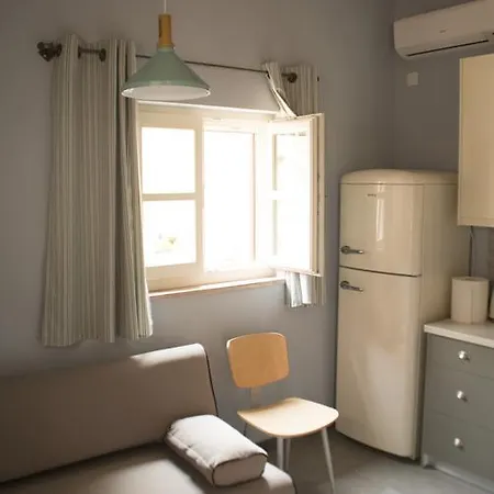 Porta Di Marina Apartment Chios Town Exterior photo
