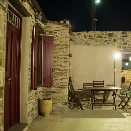 Porta Di Marina Apartment Chios Town Exterior photo