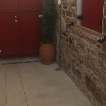 Porta Di Marina Apartment Chios Town Exterior photo